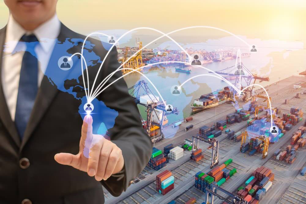 Trading & Procurement using morflo.ai